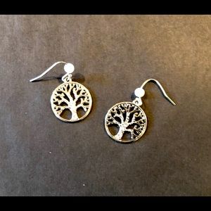 Tree of Life earrings